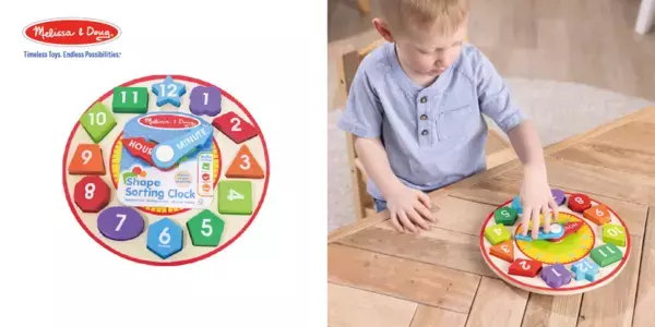 世界80ヵ国で愛されるおもちゃブランド「Melissa and Doug」が販売開始！