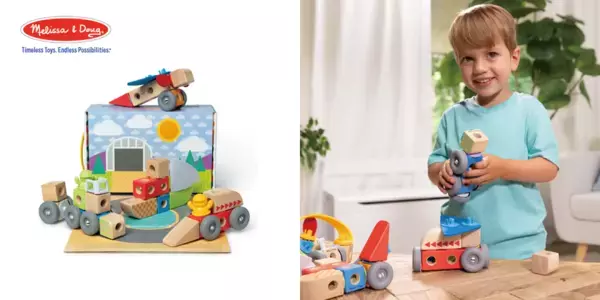 世界80ヵ国で愛されるおもちゃブランド「Melissa and Doug」が販売開始！