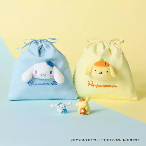 11月21日(金)「ポムポムプリン」「シナモロール」とスキンケアブランド『パーフェクトワンフォーカス』がコラボした限定デザインのクレンジングバームを新発売(数量限定)　豪華すぎる限定ノベルティも必見！