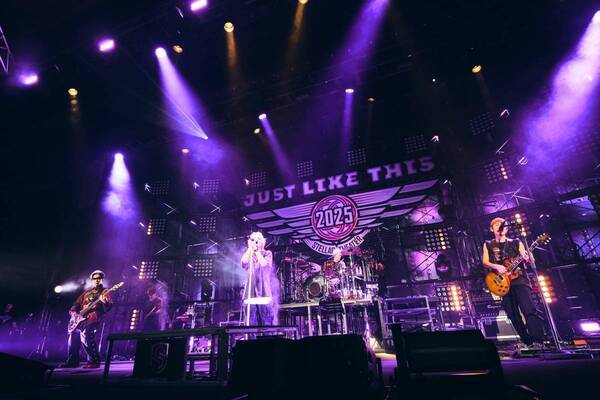 【MUSIC ON! TV（エムオン!）】SPYAIR単独野外ライブ「JUST LIKE THIS 2025」SPYAIRが手掛けた歴代アニメソング満載のDAY2「History of ANIME」を独占放送！エムオン!で11/30(日)夜11時～オンエア！サイン入りTシャツプレゼントキャンペーン実施中！