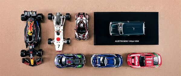 老舗ミニカーブランド「EBBRO」公式ストア含むセレクトEC「GRIDMODELS」11月11日(火)グランドオープン