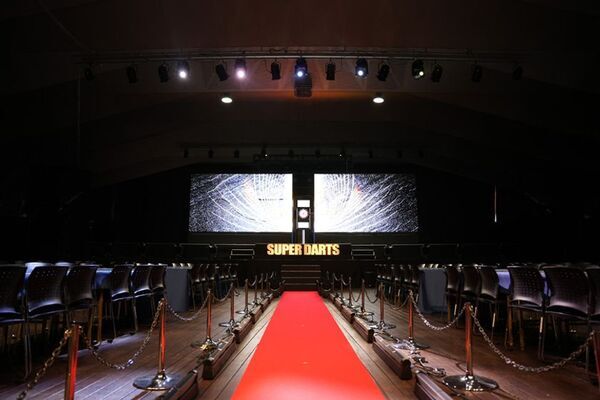 優勝賞金1,000万円ダーツ世界一決定戦「SUPER DARTS 2025」が11月29日(土)・30(日)に開催、配信チケット好評販売中