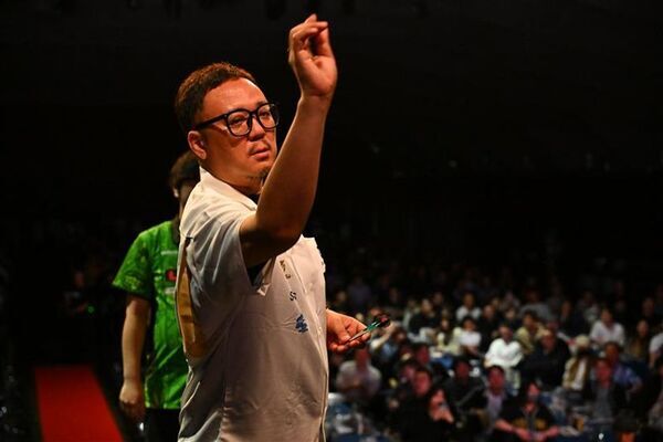 優勝賞金1,000万円ダーツ世界一決定戦「SUPER DARTS 2025」が11月29日(土)・30(日)に開催、配信チケット好評販売中