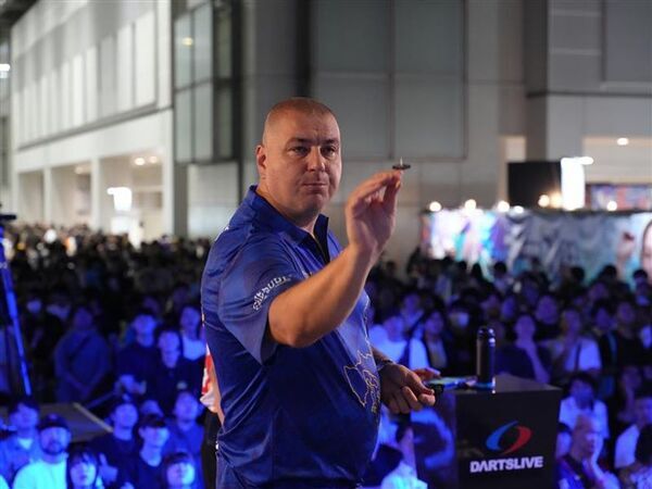 優勝賞金1,000万円ダーツ世界一決定戦「SUPER DARTS 2025」が11月29日(土)・30(日)に開催、配信チケット好評販売中