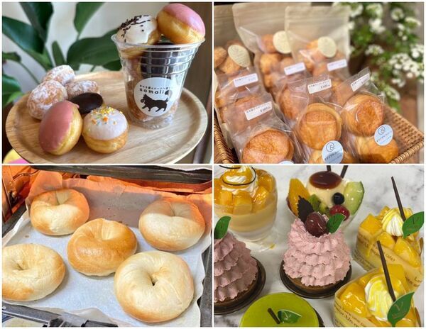 ペリエマルシェ西船橋「パン祭り」11/11(火)より開催！香ばしい香りと笑顔があふれるマルシェ