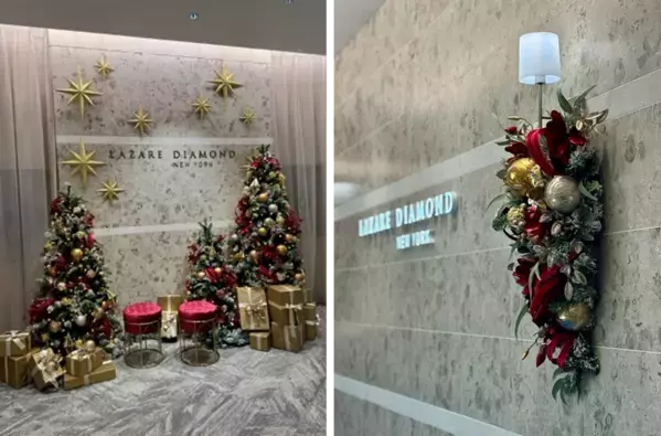 『Christmas Fair』開催2025年11月15日(土)-12月25日(木)