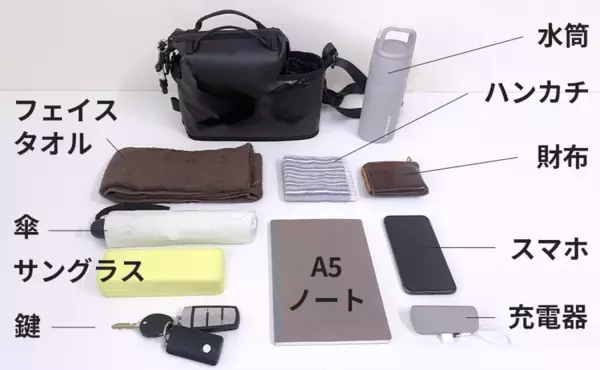 「1秒で、その手は自由に。」飲み物も濡れた傘も“持たない選択を”　国内外で2,000人超が支援したバッグ　「HydroBarrel(ハイドロバレル)」がmachi-ya(マチヤ)にて再販開始！