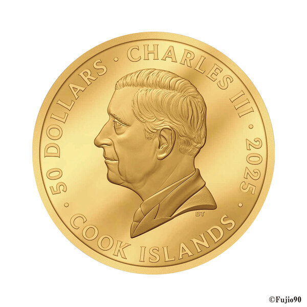 ギャグ漫画の王様・赤塚不二夫の生誕90周年を記念して、純金製カラーコインが登場！