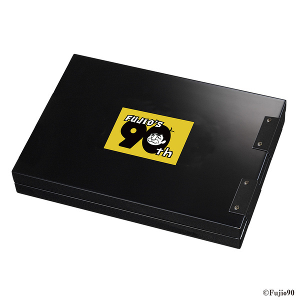 ギャグ漫画の王様・赤塚不二夫の生誕90周年を記念して、純金製カラーコインが登場！