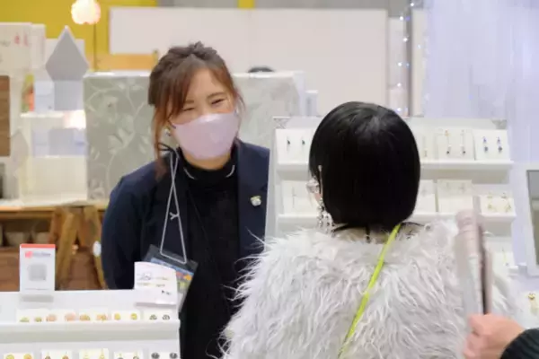 合計で約800ブースが出店！自分の好きと出会える特別な2日間「浜松ハンドメイドマルシェ2026」1/17(土)・18(日)開催