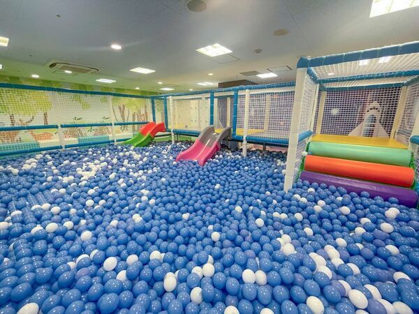 親子で夢中になる室内遊園地　『キッズランドUS mini 東京浅草店』11/1(土)リニューアルオープン