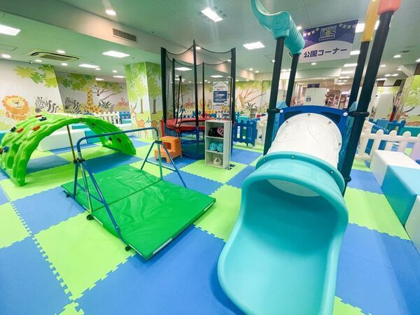 親子で夢中になる室内遊園地　『キッズランドUS mini 東京浅草店』11/1(土)リニューアルオープン