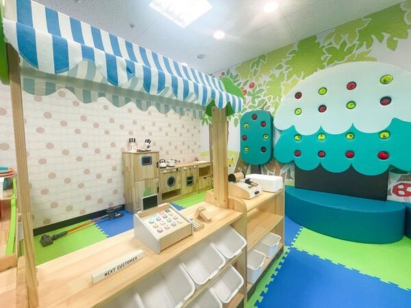 親子で夢中になる室内遊園地　『キッズランドUS mini 東京浅草店』11/1(土)リニューアルオープン