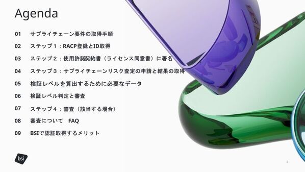 BSIグループジャパン（英国規格協会）、『レインフォレスト・アライアンス認証』解説動画シリーズ完結編――実務担当者必見の最終章をWebで公開