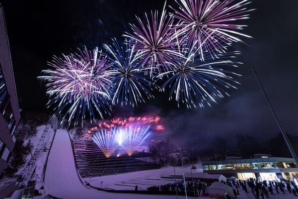 今夏、世界大会に出場を果たしたHANABIコレクティブ「グレートスカイアート」が、国際イルミネーションアワード2025　「テクノロジー部門」で優秀賞を受賞