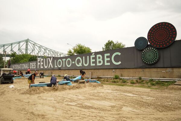 今夏、世界大会に出場を果たしたHANABIコレクティブ「グレートスカイアート」が、国際イルミネーションアワード2025　「テクノロジー部門」で優秀賞を受賞