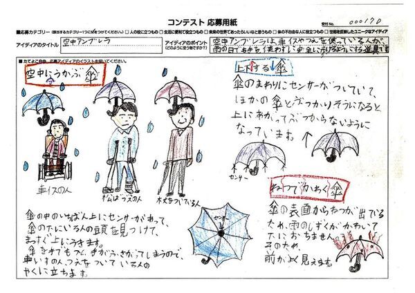 発明による社会貢献の喜びを次世代に伝える「第8回樫尾俊雄 発明アイディア コンテスト」最優秀賞が決定