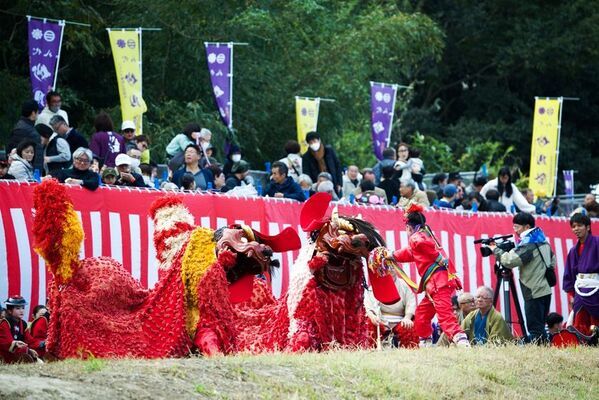 毎年約15万人が訪れるユネスコ無形文化遺産「八代妙見祭」が11月22日(土)・23日(日・祝)に開催！