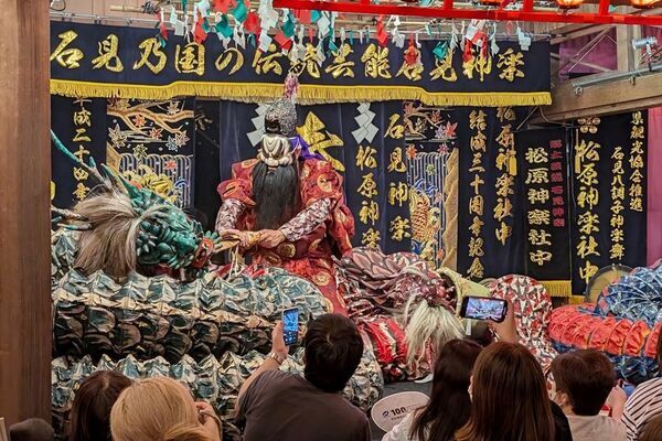 毎年約15万人が訪れるユネスコ無形文化遺産「八代妙見祭」が11月22日(土)・23日(日・祝)に開催！