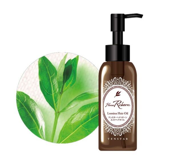 20年のヘナ研究によりたどり着いた理想の髪に導くヘアケアシリーズ「テンスター Hena Reborn」が新発売！