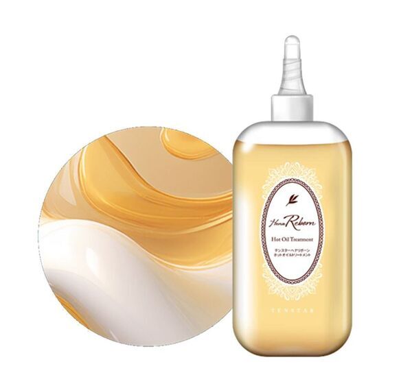 20年のヘナ研究によりたどり着いた理想の髪に導くヘアケアシリーズ「テンスター Hena Reborn」が新発売！