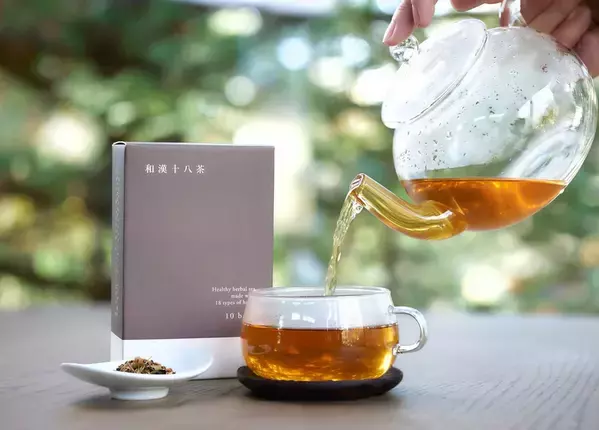 ふふ 東京 銀座と野草専門家の新しいコラボレーションが始まります