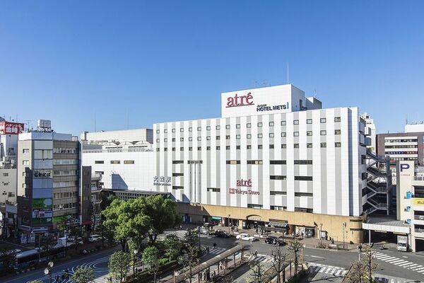 24時間リカバリーウェア「ReD(レッド)」アトレ大森に直営三号店をオープン