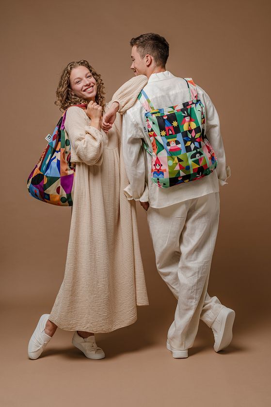 ドイツ発のファッションバッグブランド「Notabag」から新作『Notabag × Judit Canela』を12月3日に販売開始　～立ち止まって、夢見るひとときを～