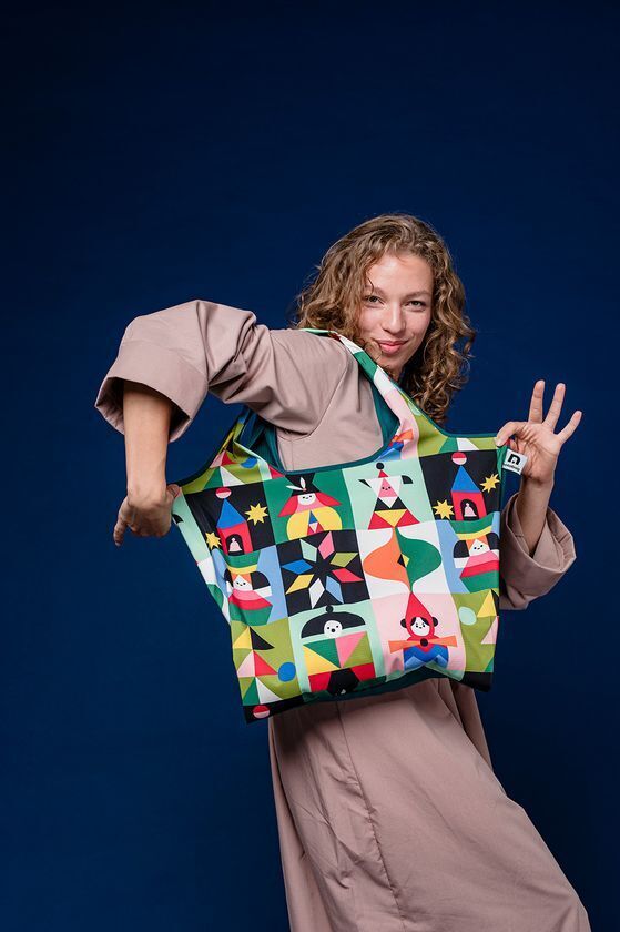 ドイツ発のファッションバッグブランド「Notabag」から新作『Notabag × Judit Canela』を12月3日に販売開始　～立ち止まって、夢見るひとときを～