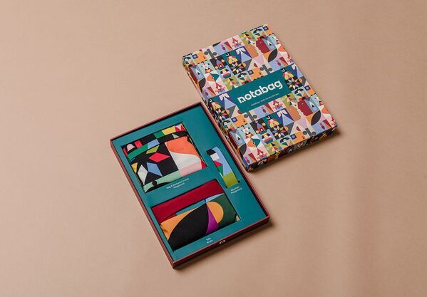 ドイツ発のファッションバッグブランド「Notabag」から新作『Notabag × Judit Canela』を12月3日に販売開始　～立ち止まって、夢見るひとときを～