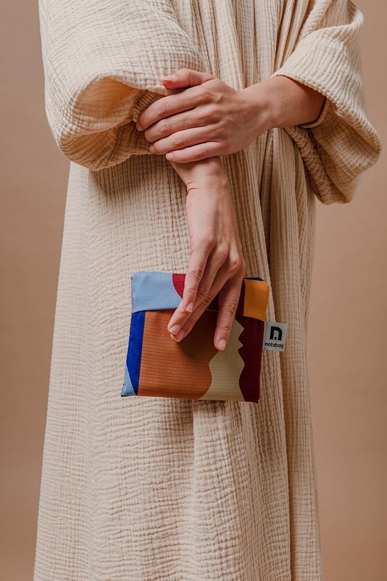 ドイツ発のファッションバッグブランド「Notabag」から新作『Notabag × Judit Canela』を12月3日に販売開始　～立ち止まって、夢見るひとときを～