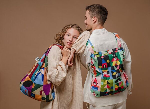 ドイツ発のファッションバッグブランド「Notabag」から新作『Notabag × Judit Canela』を12月3日に販売開始　～立ち止まって、夢見るひとときを～