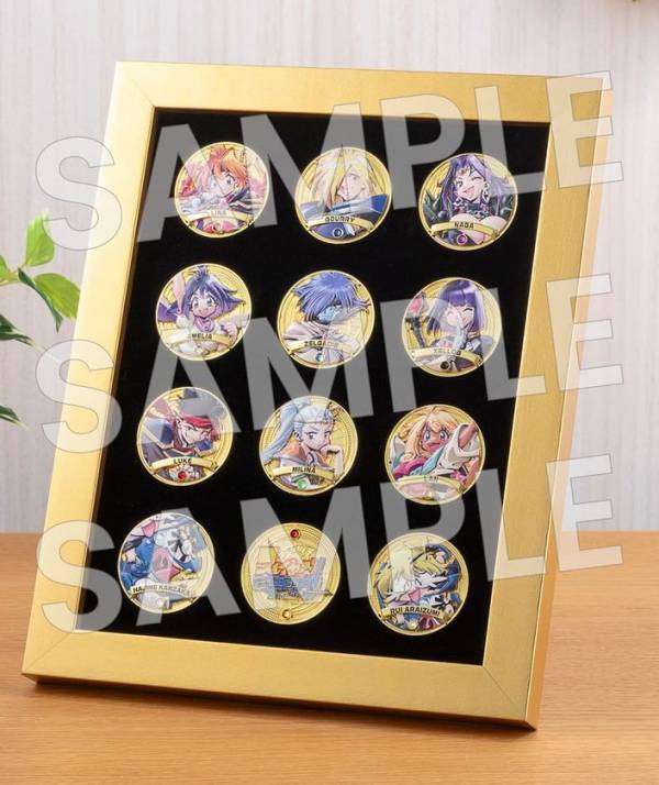 「原作35周年記念　スレイヤーズ展 ～ごぅずおん～」マルイシティ横浜で開催決定！チケット販売情報解禁！