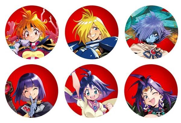 「原作35周年記念　スレイヤーズ展 ～ごぅずおん～」マルイシティ横浜で開催決定！チケット販売情報解禁！