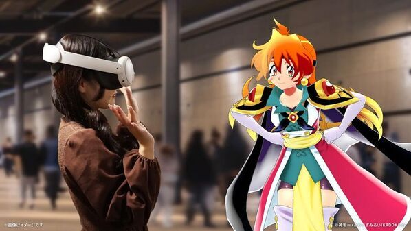 「原作35周年記念　スレイヤーズ展 ～ごぅずおん～」マルイシティ横浜で開催決定！チケット販売情報解禁！