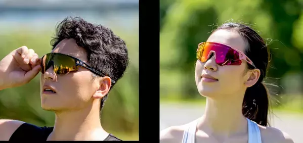 NCD株式会社、サイクリスト向けアイウェアブランドALTALIST　　ランナー向け新モデル販売開始のお知らせ