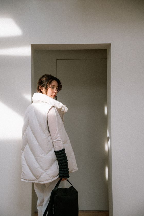 河田フェザーが手がける『KWD-ケーダブルディー-』　2025 Autumn＆Winterのダウンウェアを販売開始！