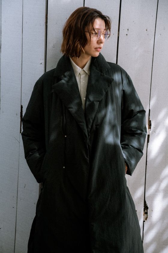 河田フェザーが手がける『KWD-ケーダブルディー-』　2025 Autumn＆Winterのダウンウェアを販売開始！