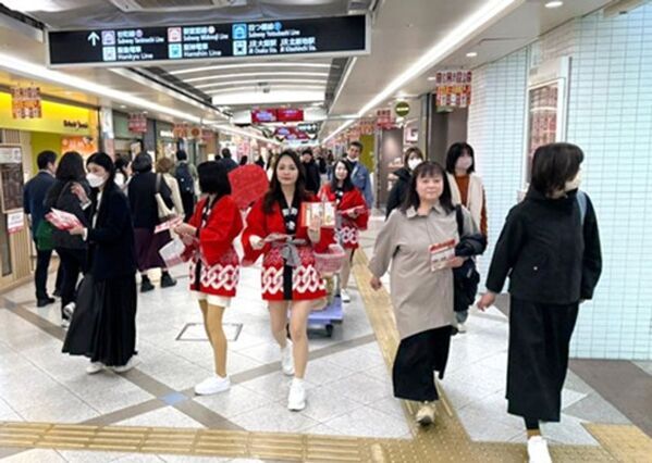 ホワイティうめだ『1年に1日限りの創業祭』11月28日に開催！「生ビール半額以下」「定食半額」「洋品雑貨最大70％OFF」など超おトクサービスと限定イベントを実施