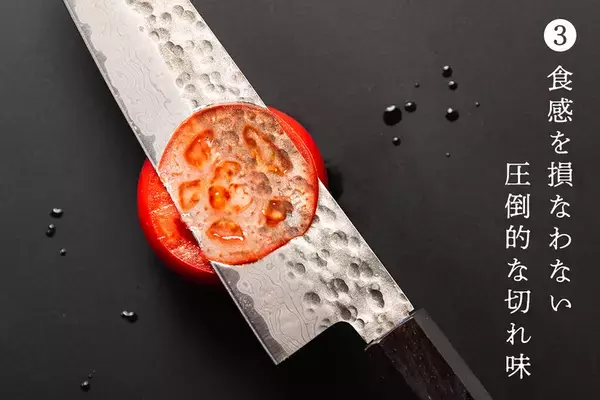 “日常に彩と誇りを添える一本” ダマスカス包丁「HIKA-結彩-」大和グラビヤ、CAMPFIREにて11月21日より先行販売開始！