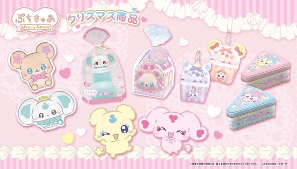 ハートのクリスマス商品発売中！クリスマステンション爆上げなブーツやお菓子詰め合わせなどがラインナップ