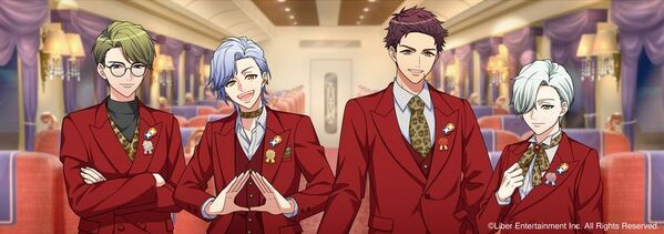 イケメン役者育成ゲーム『A3!』と「JR-PLUS」がコラボ！