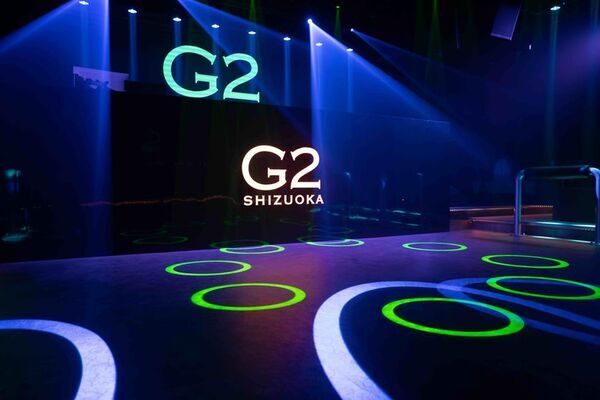 バブルの熱狂が静岡に上陸！ラグジュアリーな大人のディスコイベント『G2 Sparkling DISCO in SHIZUOKA』12月7日(日)開催決定！