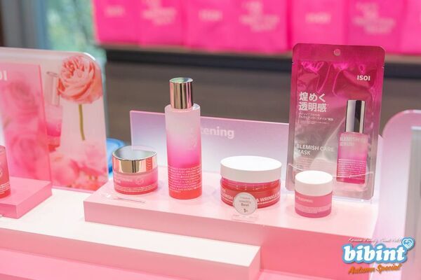 ＜開催報告＞bibinが韓国美容イベント『bibint～Autumn Special～』を東京都港区で開催！～次回イベントは2026年3月頃開催予定、出展企業様を募集中～