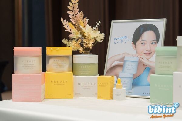 ＜開催報告＞bibinが韓国美容イベント『bibint～Autumn Special～』を東京都港区で開催！～次回イベントは2026年3月頃開催予定、出展企業様を募集中～