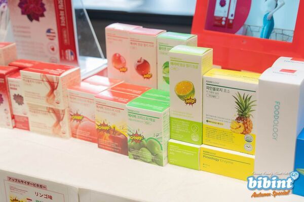 ＜開催報告＞bibinが韓国美容イベント『bibint～Autumn Special～』を東京都港区で開催！～次回イベントは2026年3月頃開催予定、出展企業様を募集中～