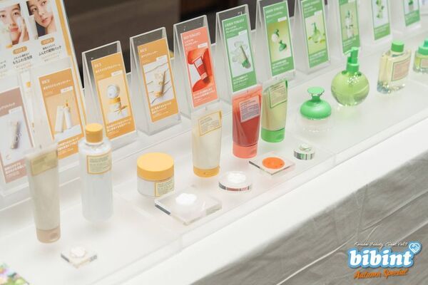 ＜開催報告＞bibinが韓国美容イベント『bibint～Autumn Special～』を東京都港区で開催！～次回イベントは2026年3月頃開催予定、出展企業様を募集中～