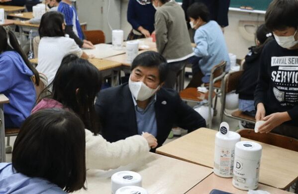 「適在適掃AIアプリSOZY」正式リリースに向けた新プロジェクトを発表　子どもから大人まで、清掃データで広がる学びと共創