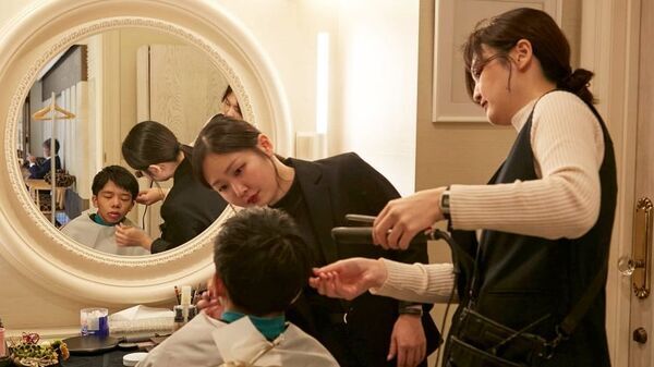 ＜アトリエはるか×きものやまと×渋谷区＞障がいを有する新成人へ「ハタチ記念撮影会」開催　最高級の着物とプロのヘアメイクで大切な一日のお手伝い