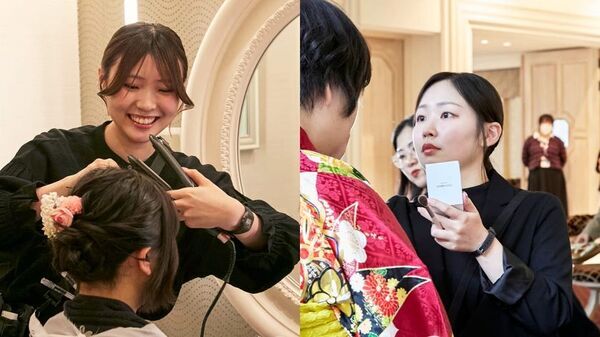 ＜アトリエはるか×きものやまと×渋谷区＞障がいを有する新成人へ「ハタチ記念撮影会」開催　最高級の着物とプロのヘアメイクで大切な一日のお手伝い